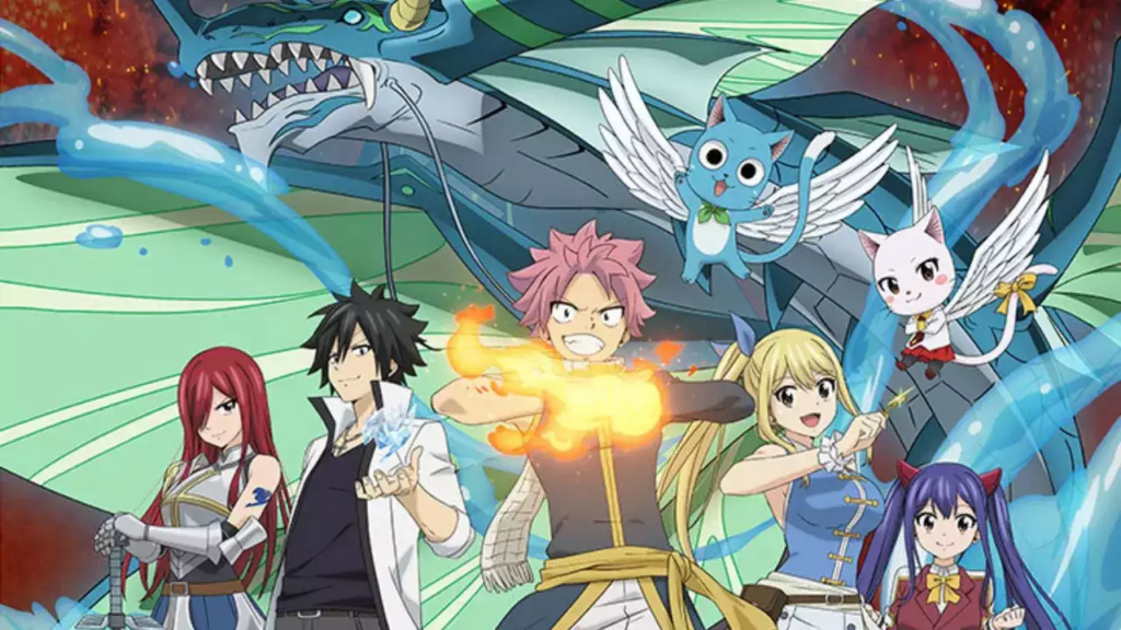 Fairy Tail