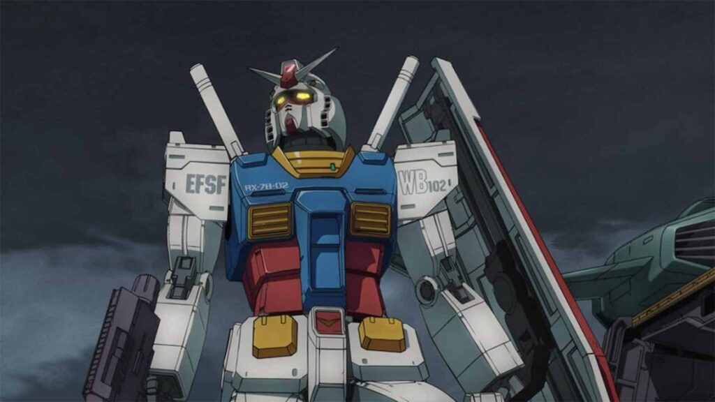 Mobile Suit Gundam