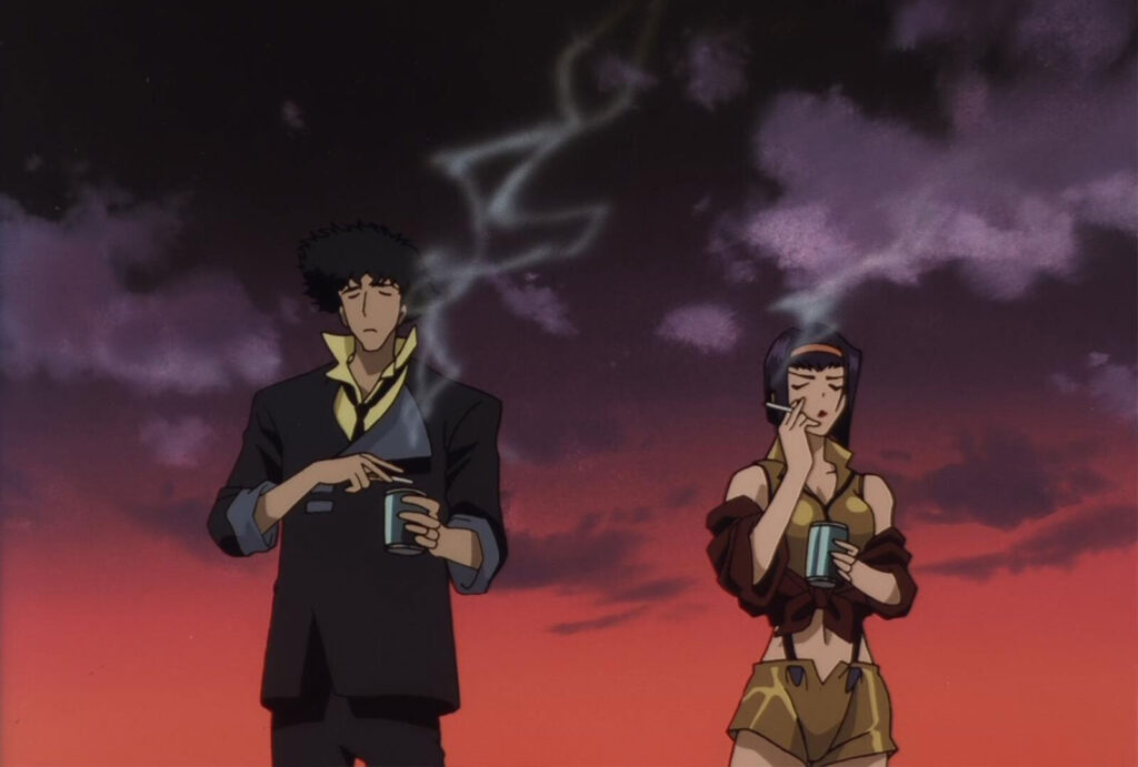 Cowboy Bebop