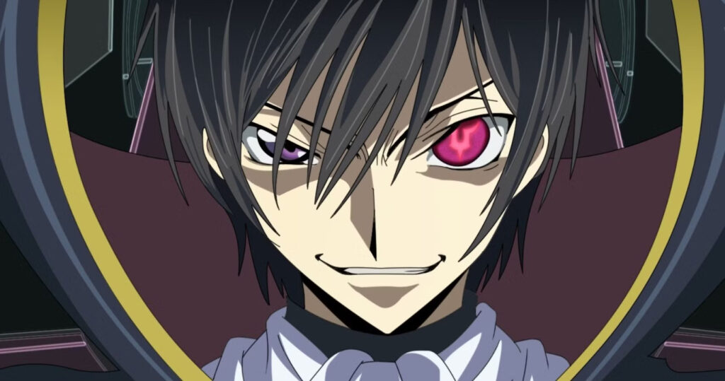 Code Geass anime