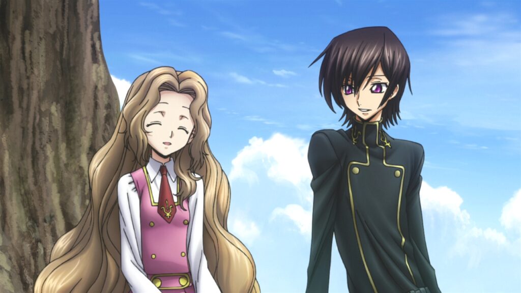 Code Geass