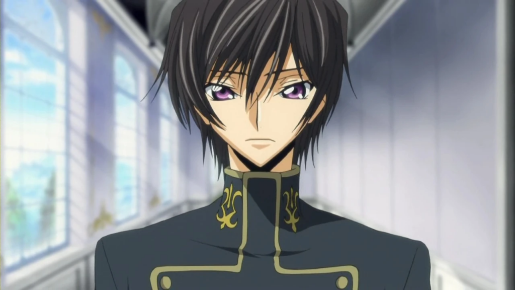 Lelouch - Code Geass