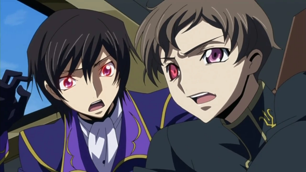 Code Geass