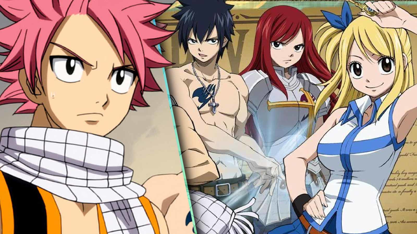 The Internet May Have Saved Hiro Mashima From Making Fairy Tail One of the Most Problematic Anime Ever