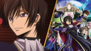 Lelouch’s Fake Brother in ‘Code Geass’ Was the Real Tragic Character of the Series