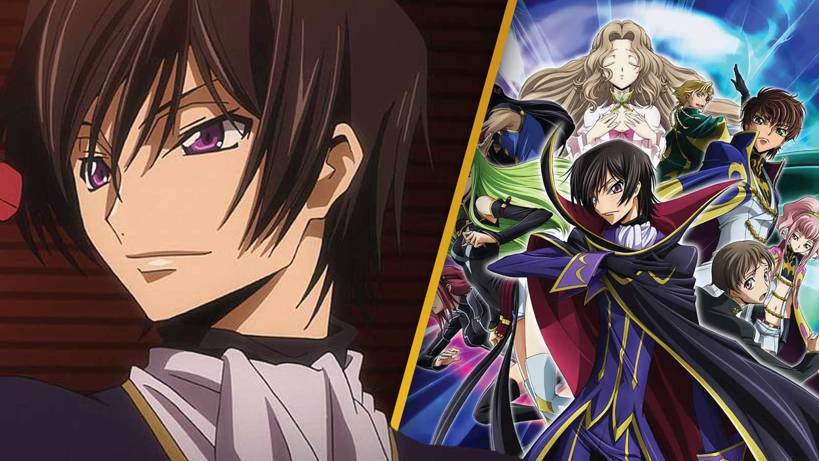 lelouch in code geass