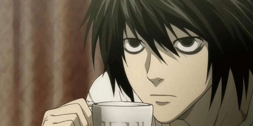 L from Death Note