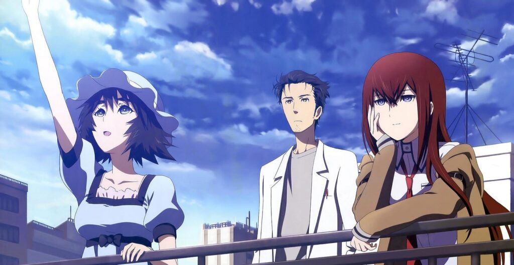 Steins;Gate