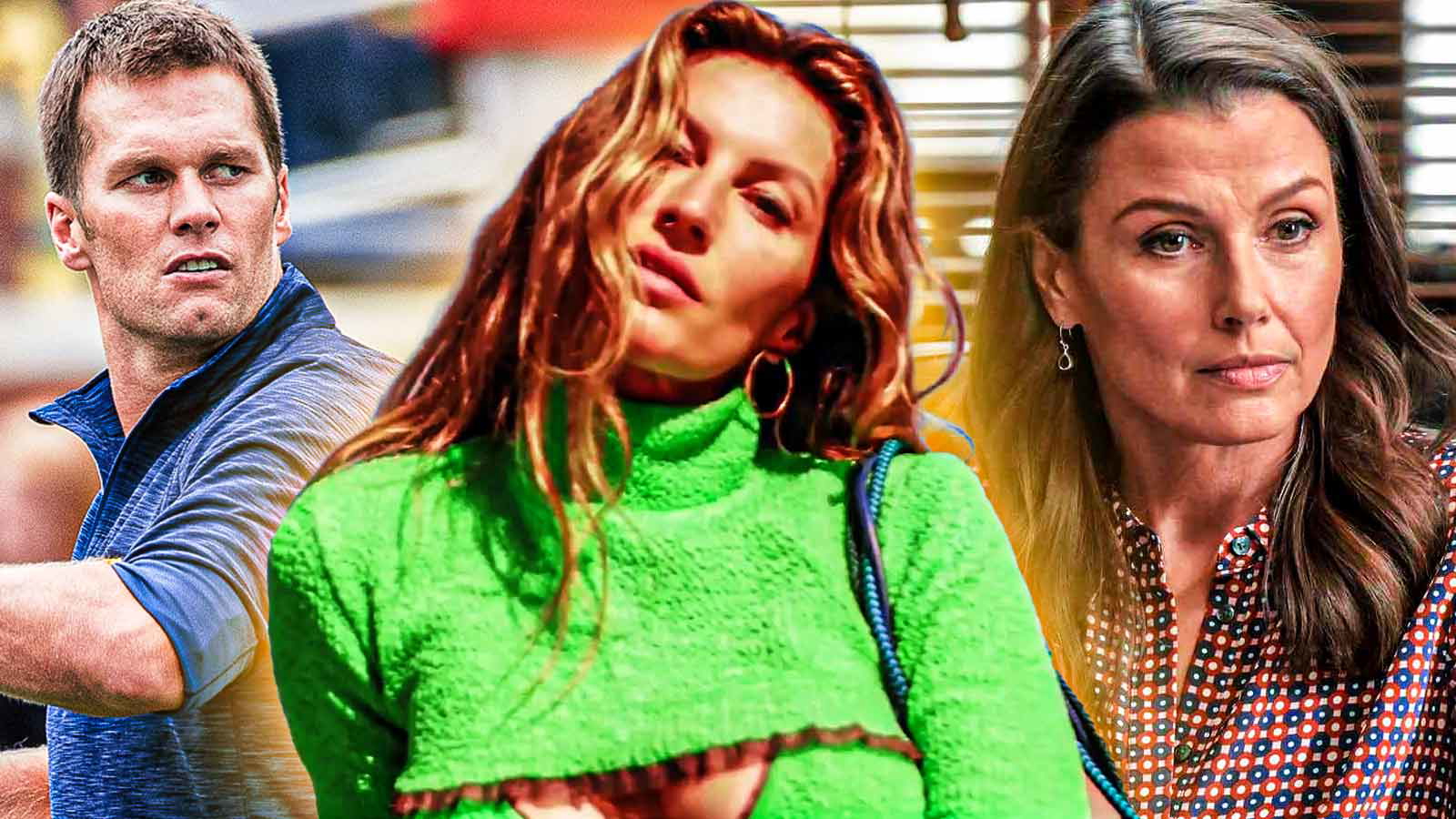 “How can I support her?” What Gisele Bündchen Did For Tom Brady’s Ex Bridget Moynahan Makes Their Split More Painful