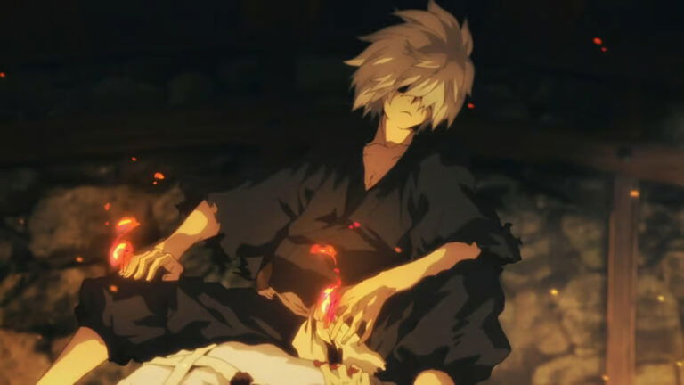 Gabimaru Execution Hell's Paradise: A Love Story With No Romance - Animated Times