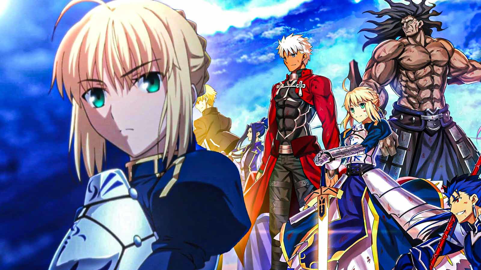 Fate Anime