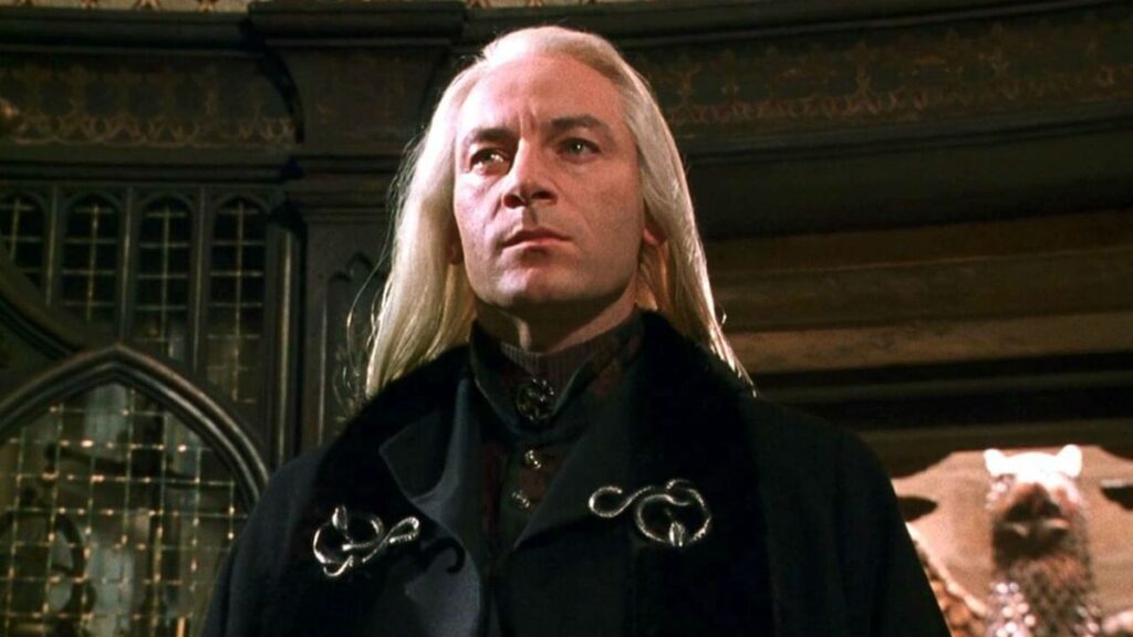 Harry Potter actor Jason Isaacs