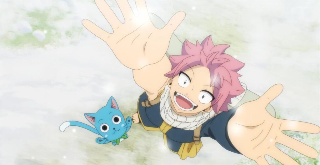 Fairy Tail