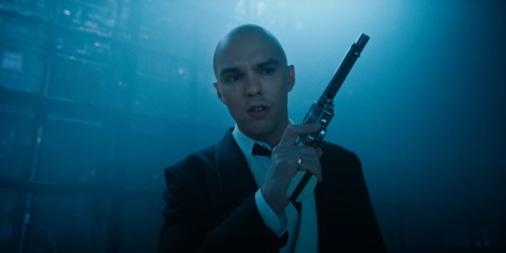 Nicholas Hoult as Lex Luthor