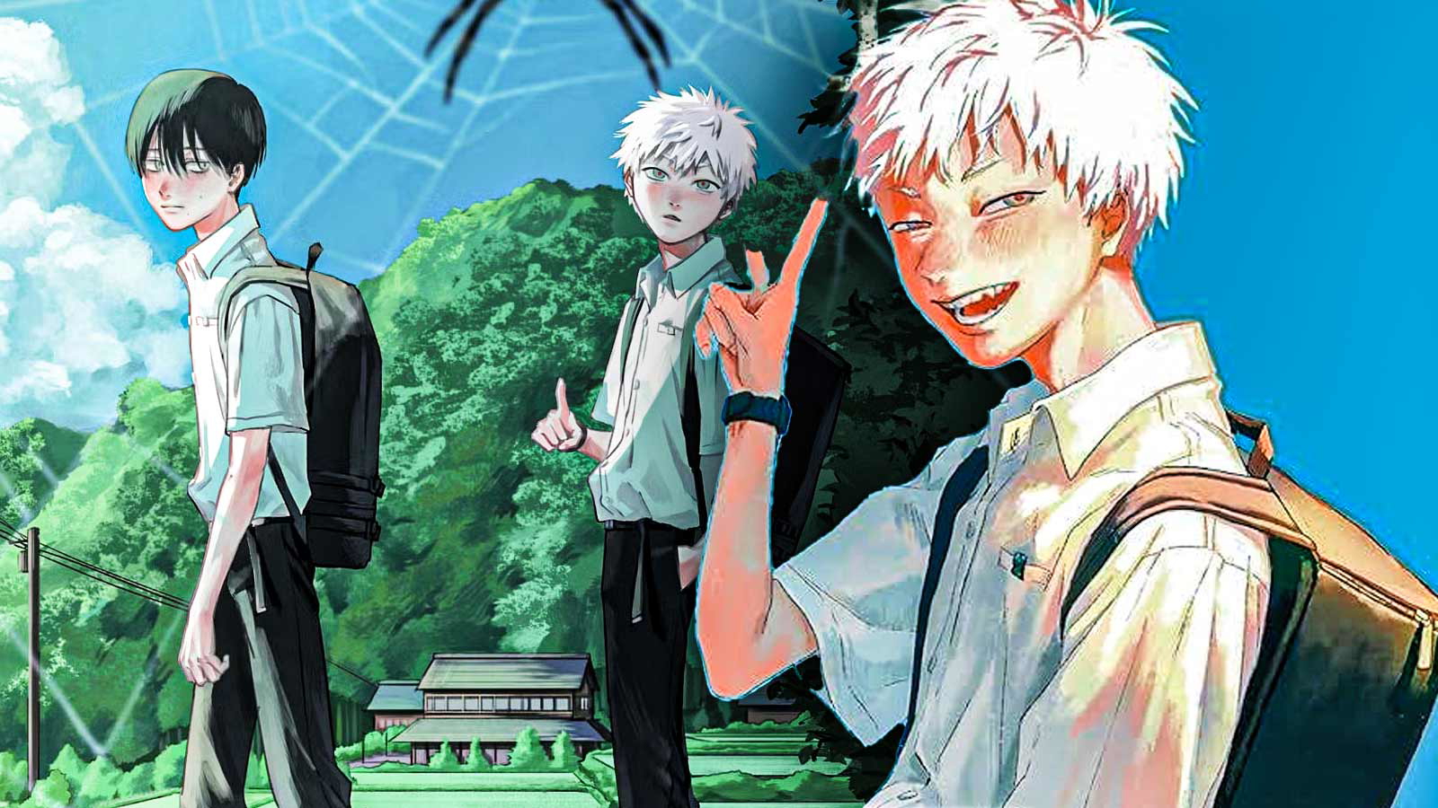 “I tried not to position it as a love story”: ‘The Summer Hikaru Died’ Used a Horror Story to Write Phenomenal Queer Characters