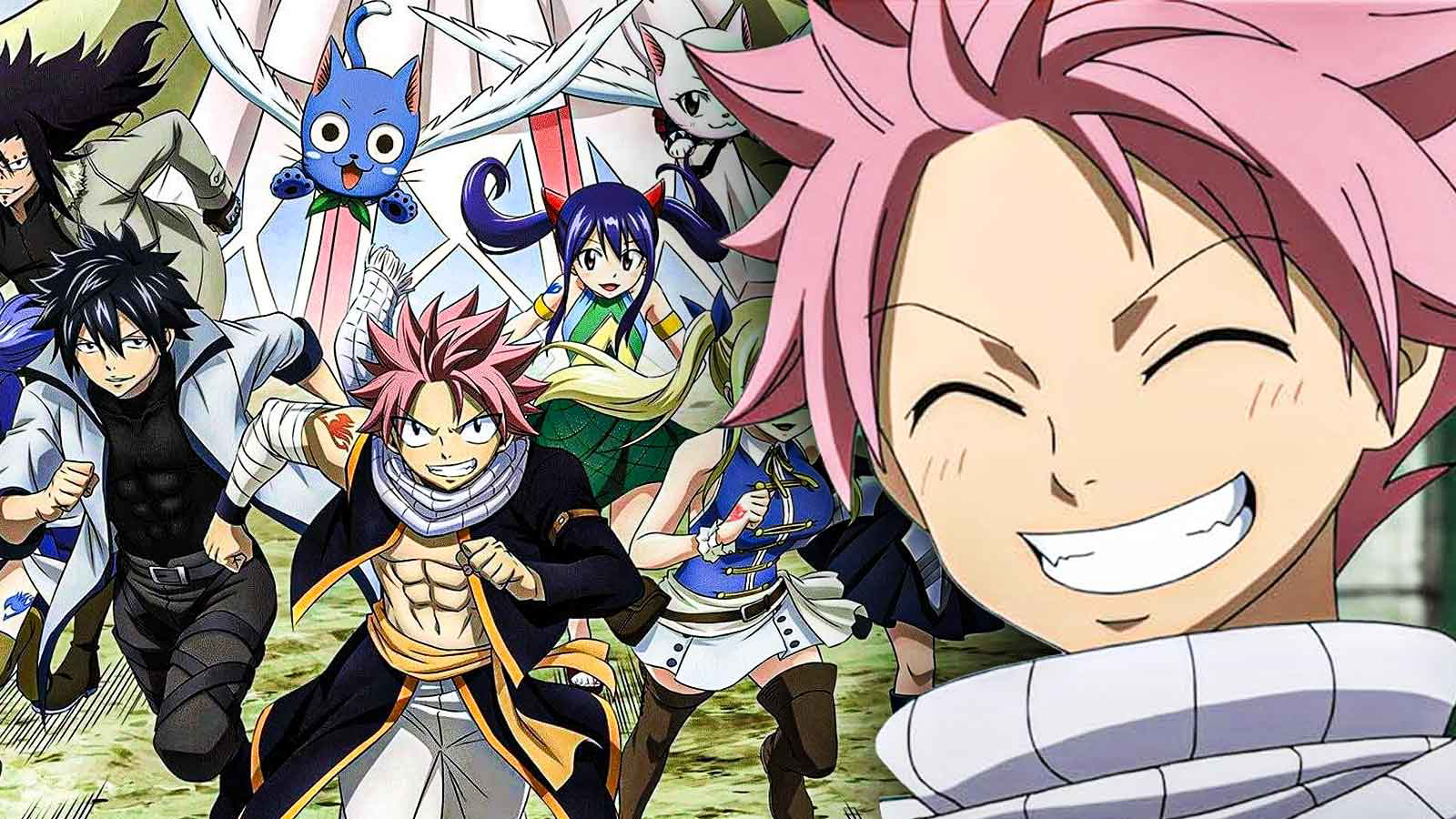 Fairy Tail Anime