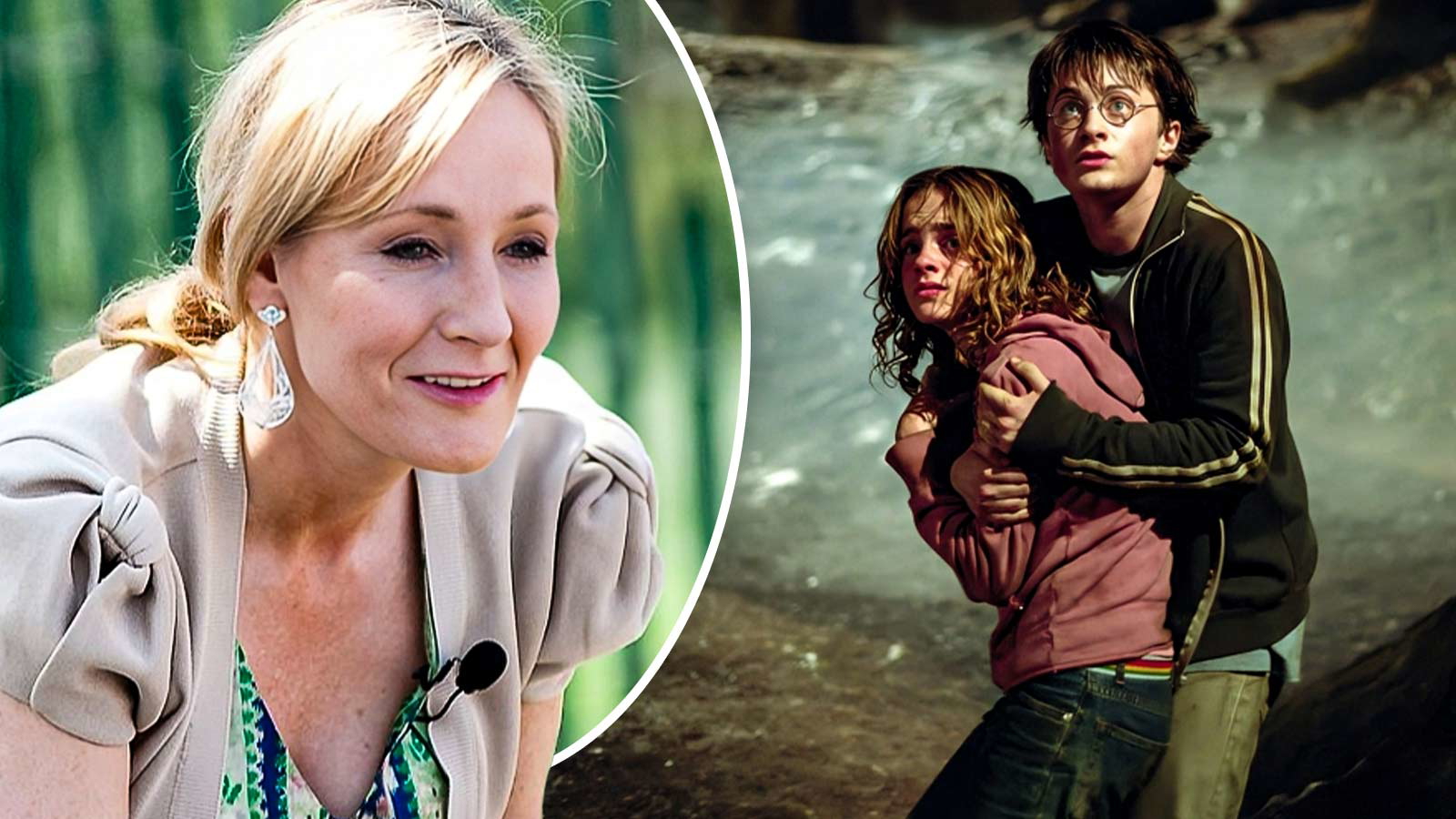 How J.K. Rowling’s Unassuming Church Visit Inspired the Name of a Major Harry Potter Villain