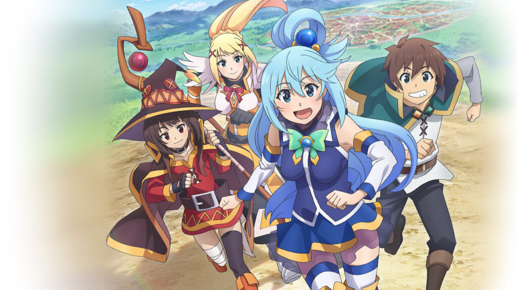 KonoSuba