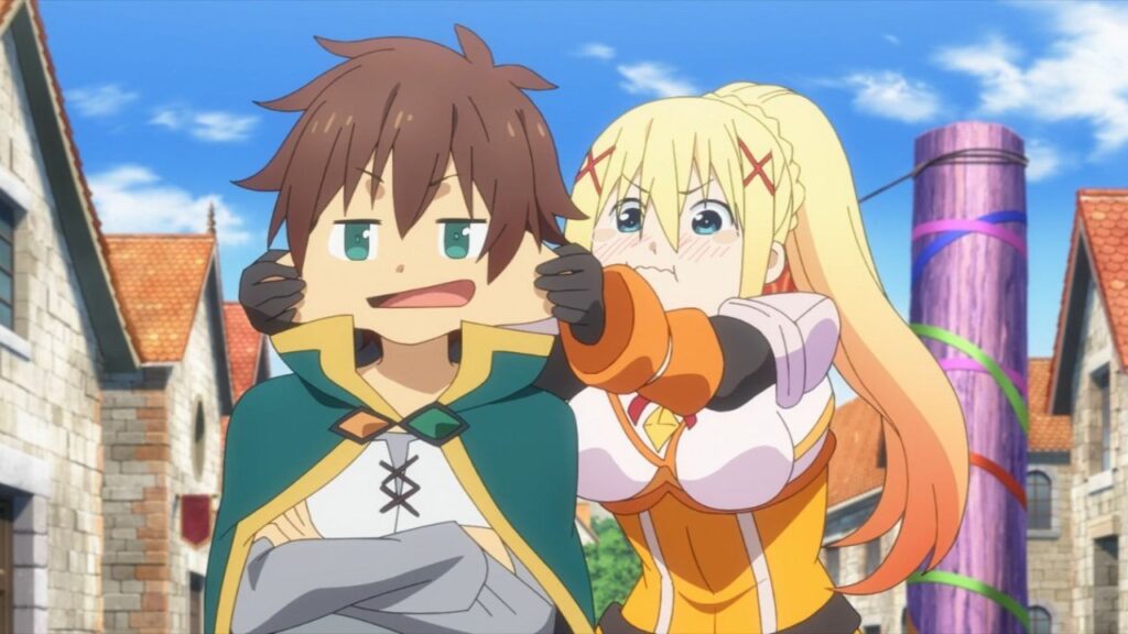 KonoSuba Season 3