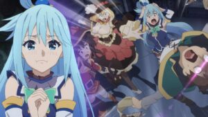 How ‘KonoSuba’s’ Animation Studio Fixed the Anime Industry’s Worst Problem by Changing the Meaning of ‘Profit’