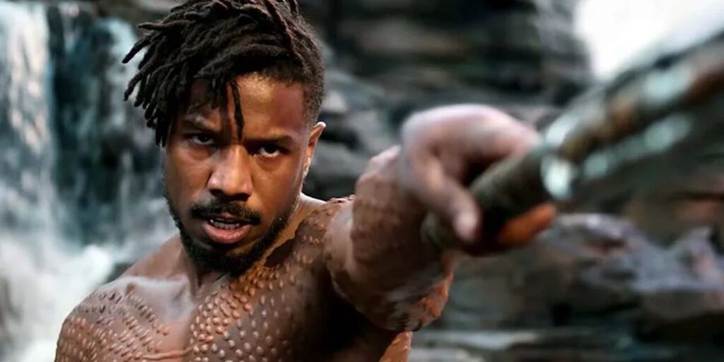 Michael B. Jordan