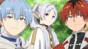 Frieren: Beyond Journey’s End: Himmel Wasn’t the Warrior That Could Rival Frieren’s Magic, Stark Was
