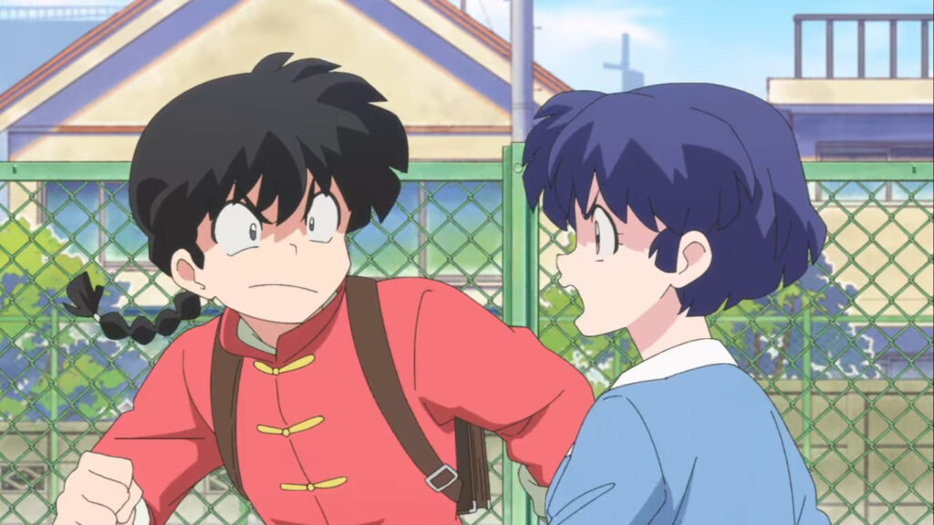 Ranma 1/2 (2024)