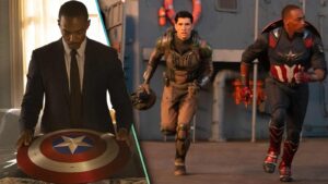 Don’t Listen to the Haters: Anthony Mackie Proves His Worth as ‘Captain America 4’ Sets Record Despite Negative Critics Reviews