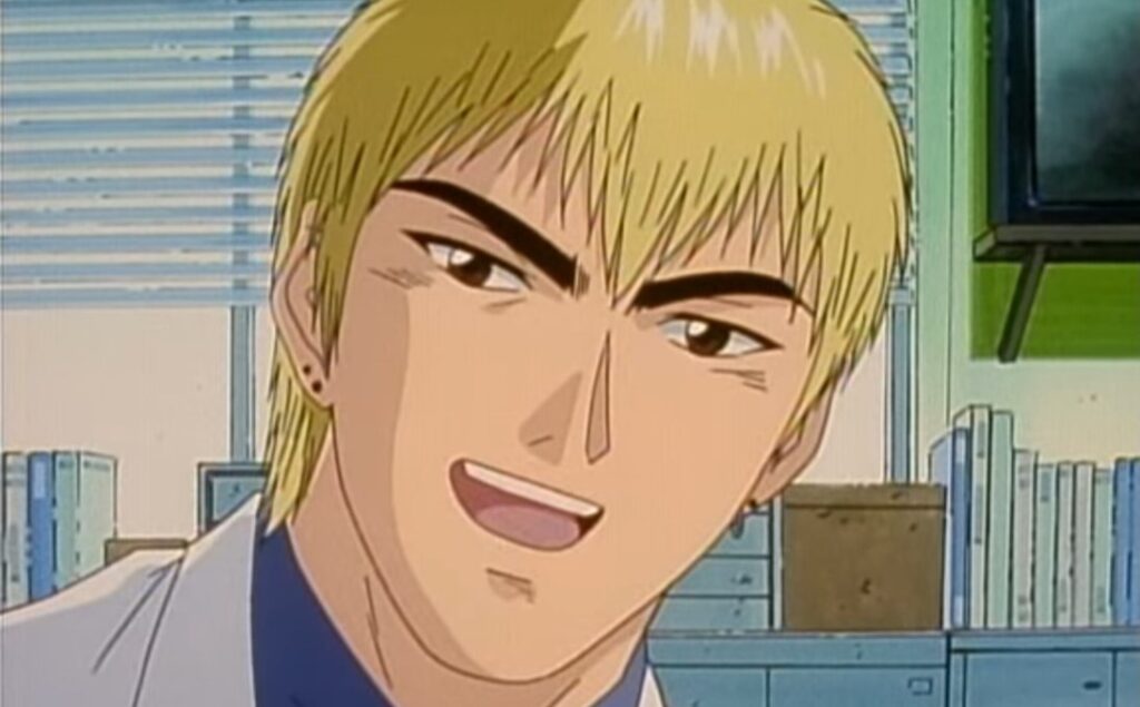 Great Teacher Onizuka