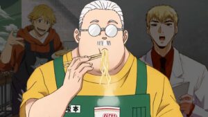 Top 5 Anime Similar To Sakamoto Days