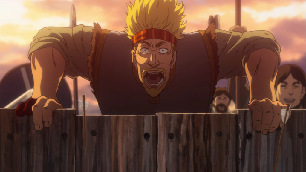 Vinland Saga