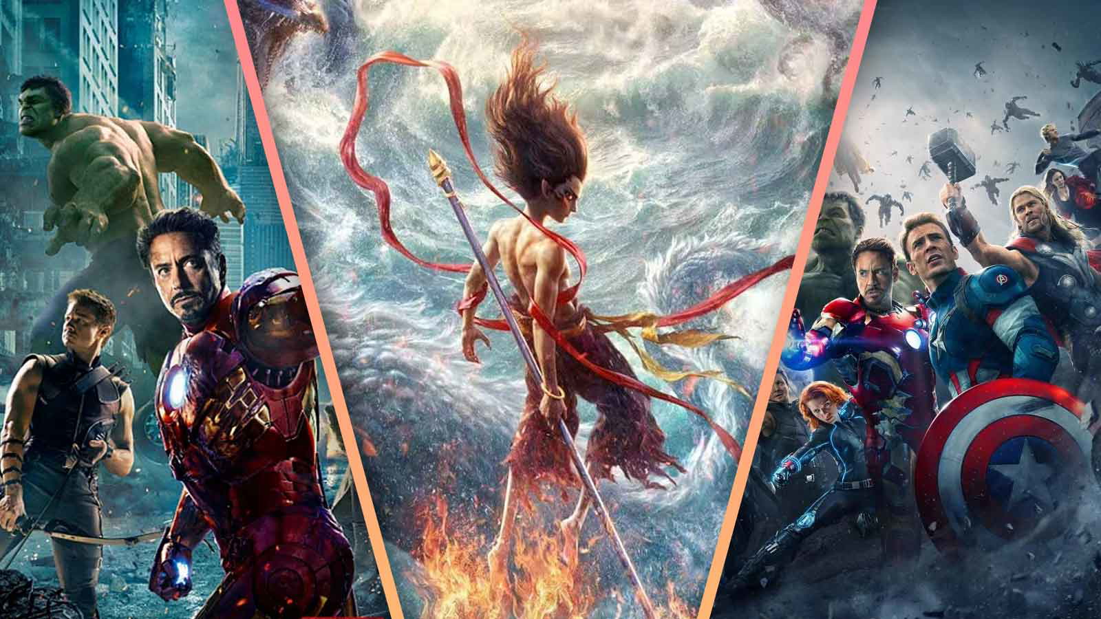 Even Avengers 1 and 2 Have Lost the Battle: China’s Ne Zha 2 Box Office Collection Will Make Disney and Pixar Nervous