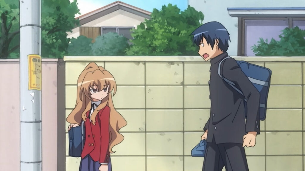 Toradora!