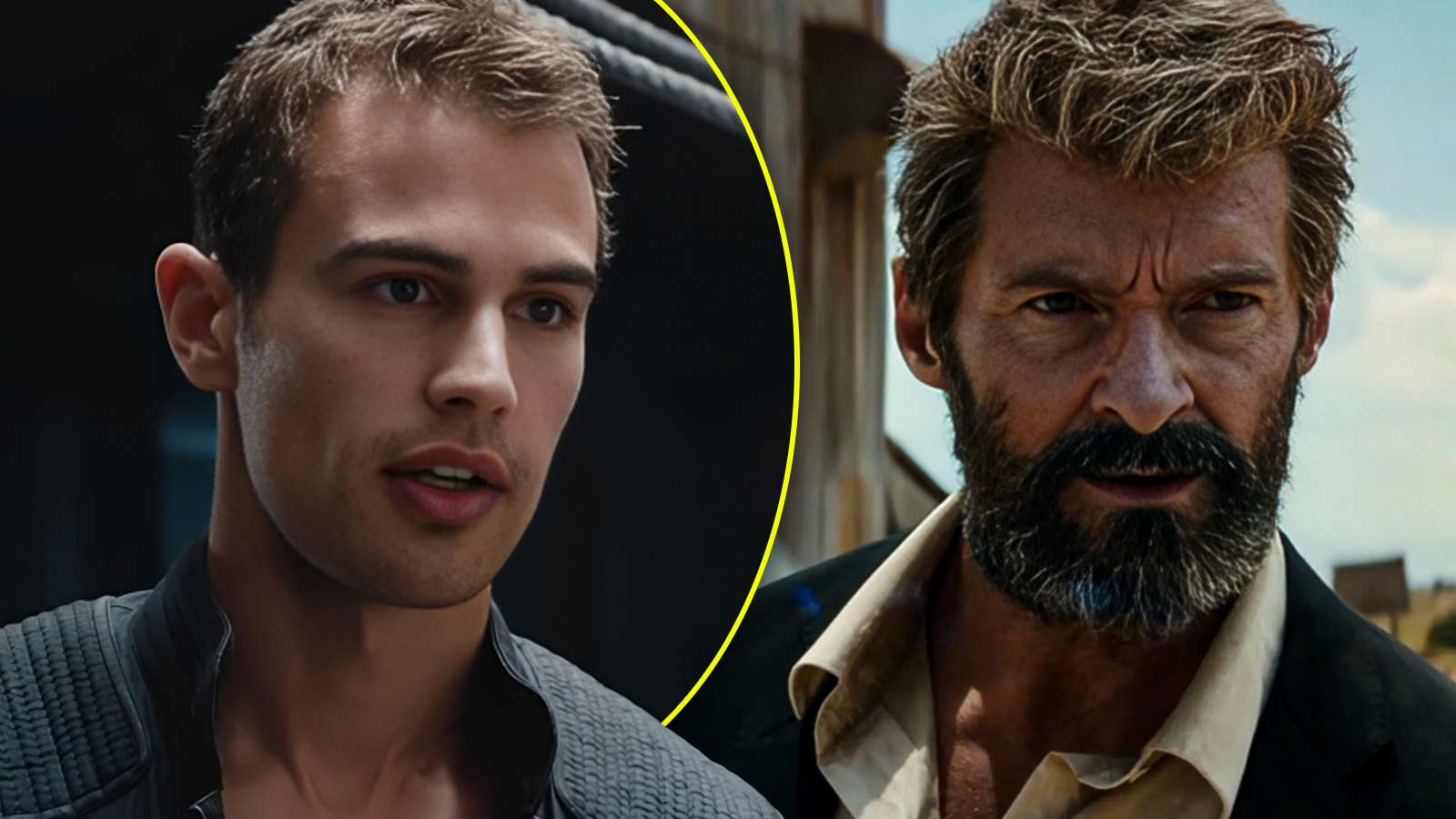 theo james-hugh jackman