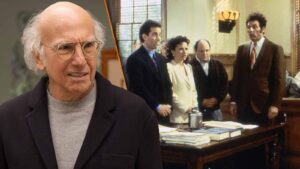 An Ordinary Grocery Store Visit Gave Larry David and Jerry Seinfeld the Idea For ‘Seinfeld’ TV Show