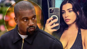 Kanye Fans Rally Behind Wild Theory: Ye Knew Bianca was a Fed, So He Paraded Her Around N*aked Till She Left Out of Humiliation