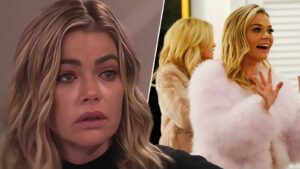 A Glorious Acting Career Made RHOBH Stint Jarring For Denise Richards For 1 Sole Reason