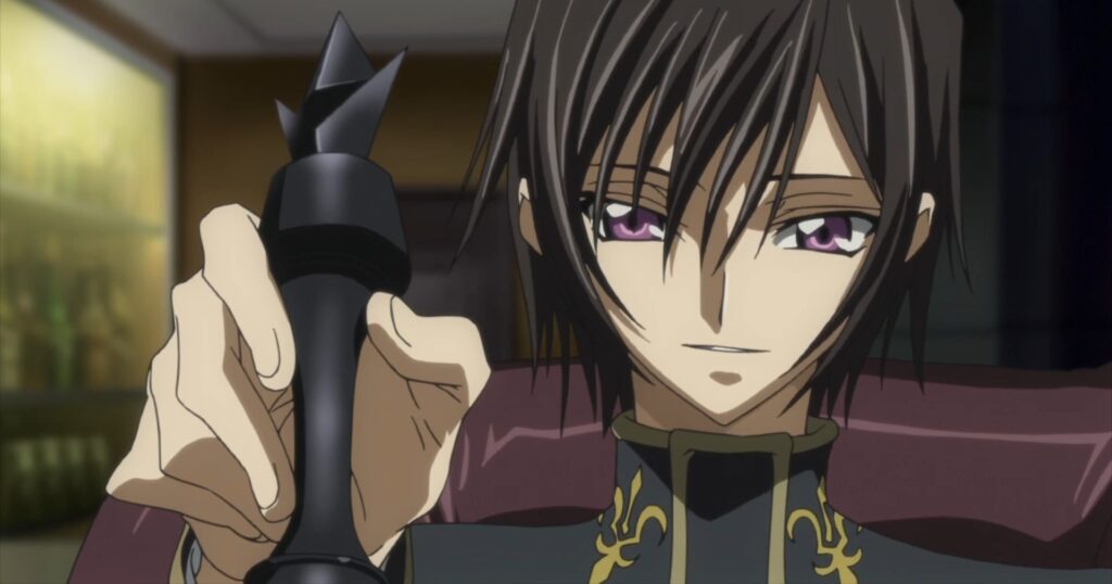 Code Geass