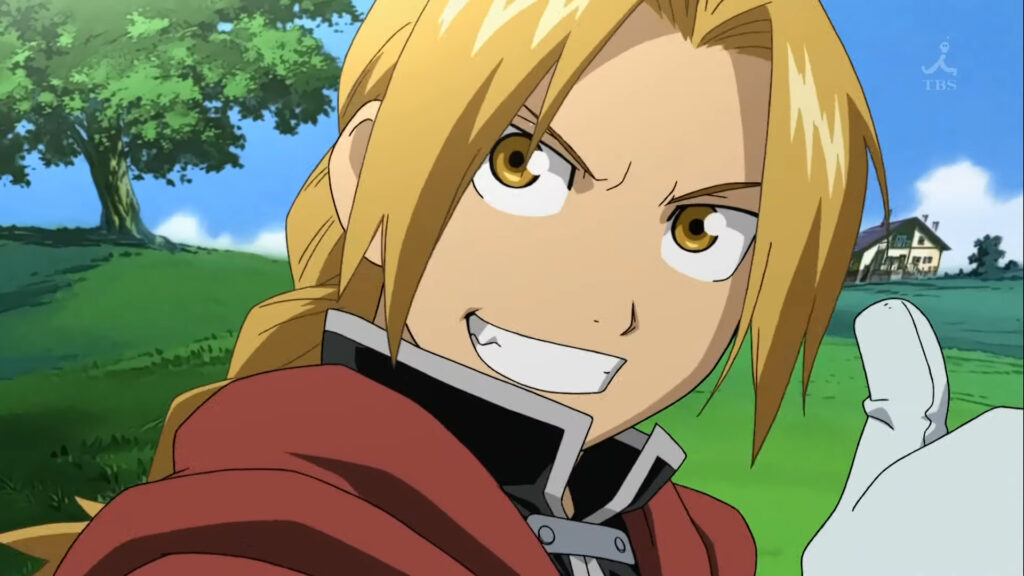 Fullmetal Alchemist: Brotherhood