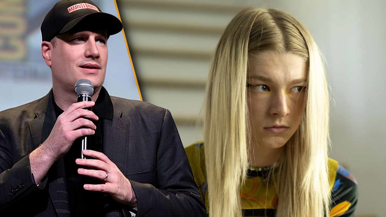 Hunter Schafer, Kevin Feige