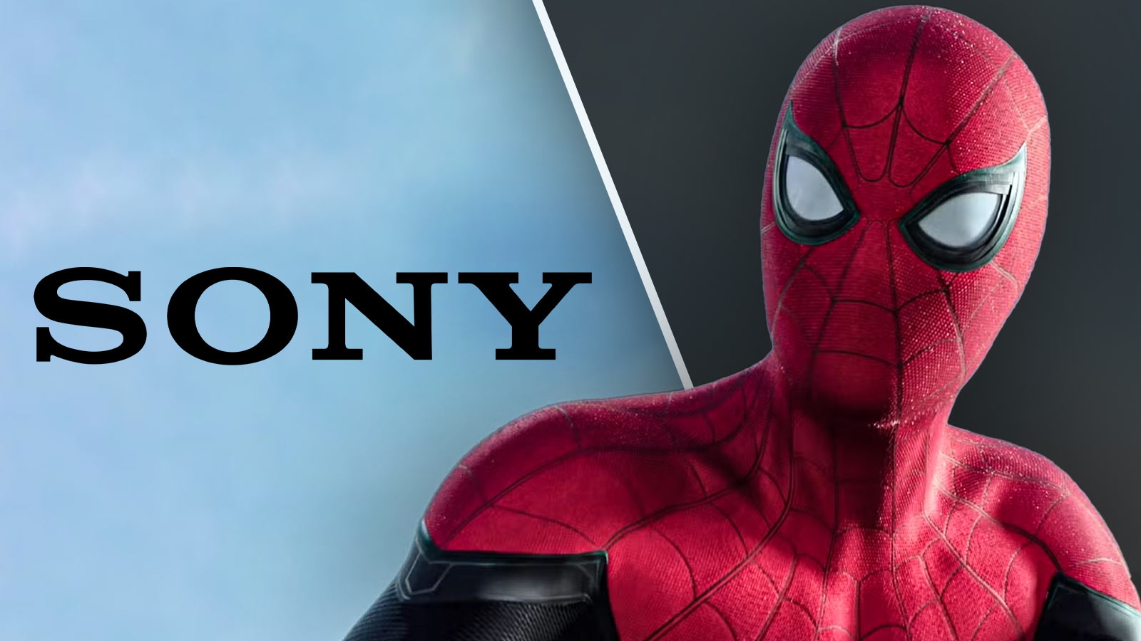 spider-man and sony