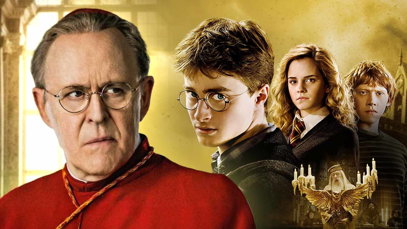 john lithgow and harry potter