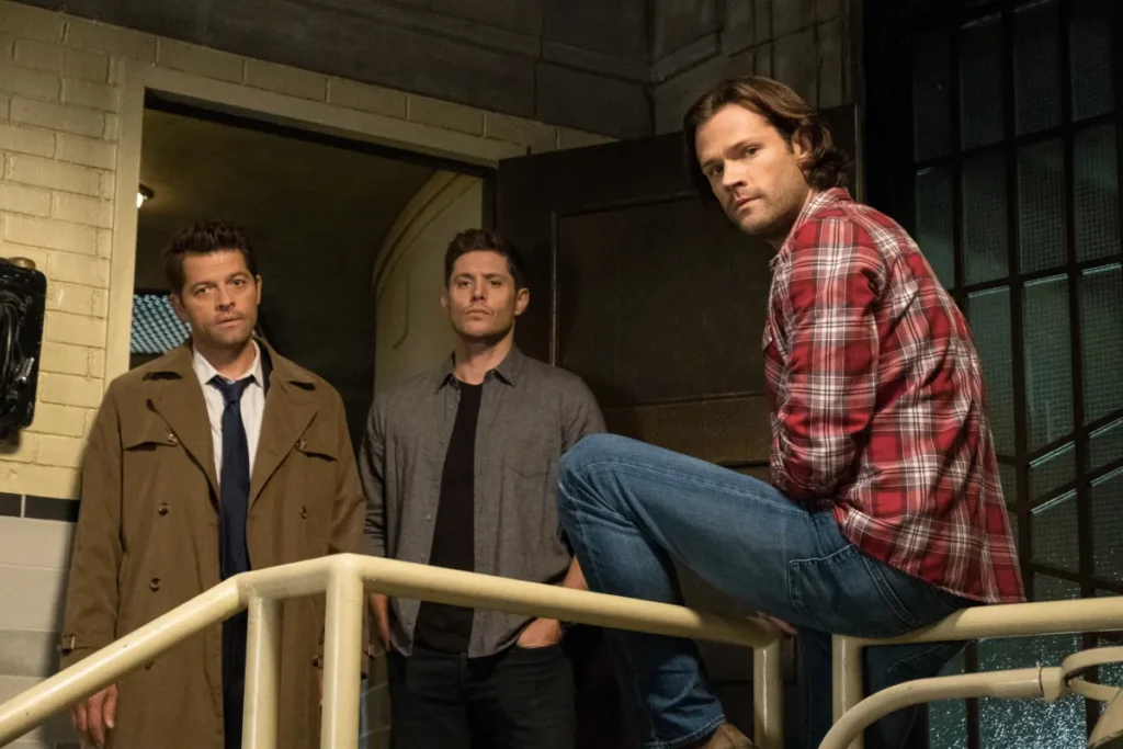 The Boys will be a Supernatural reunion 