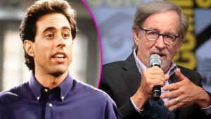 “My mind was spinning…”: Jerry Seinfeld’s Dream Dinner With Steven Spielberg Was Nearly Ruined By His Wife