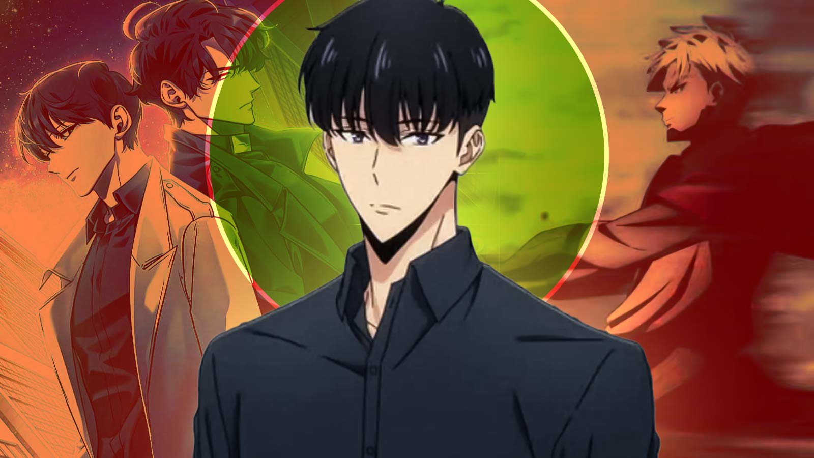 10 Manhwa That Give ‘Solo Leveling’ a Run for Its Money