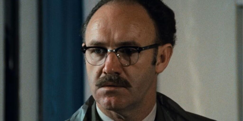 Gene Hackman