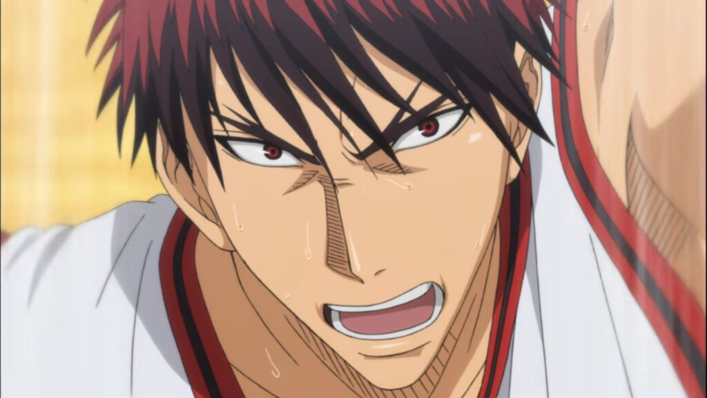 Kuroko's Basketball