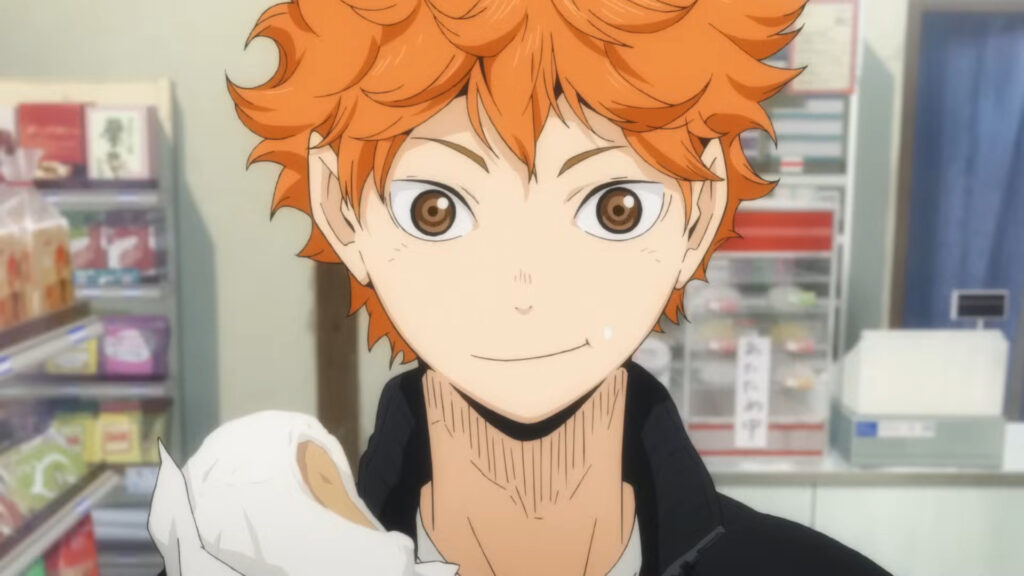 Haikyuu!!