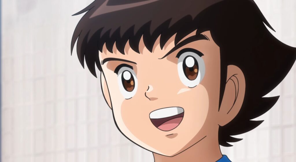 Captain Tsubasa