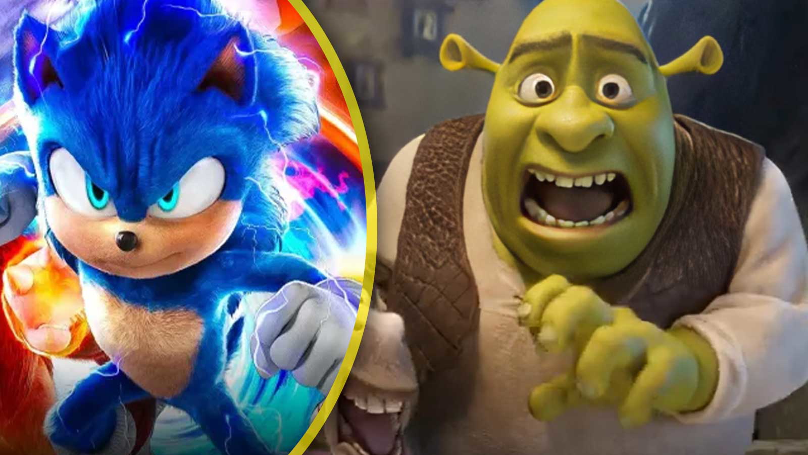 New Shrek 5 Teaser is Reminding Fans of a Sonic The Hedgehog Nightmare But Are We Overreacting?